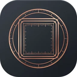 Cake Pan Size Volume Converter Logo