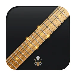 Guitar Fretboard Scale Calculator Logo