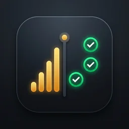 Amazon Settlement QuickBooks CSV Logo
